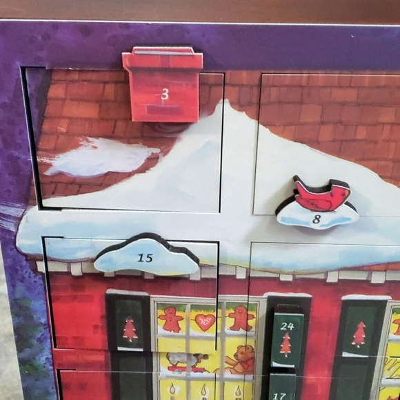 Musical Toy Shop Advent Calendar Christmas - Picture 5 of 10